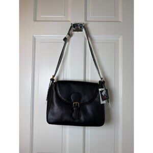 New York & Company Women's James Black Shoulder Bag NWT